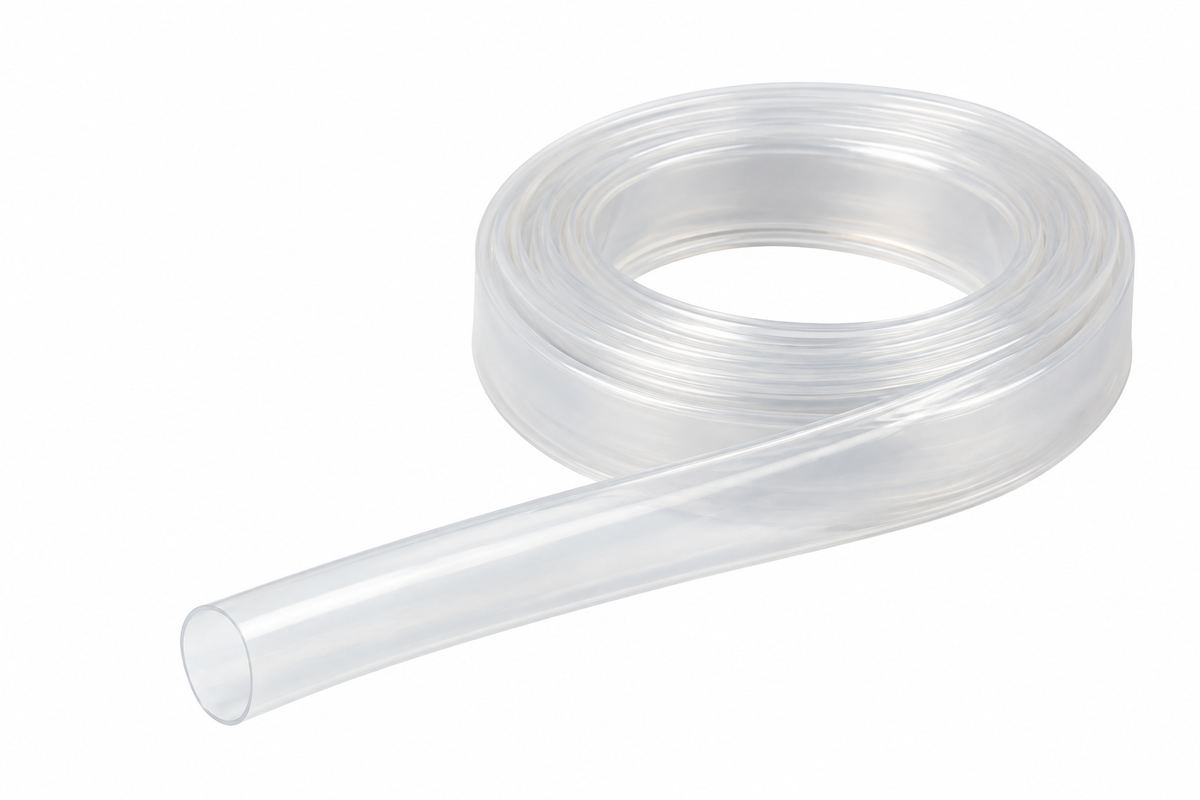 10mm Heat Shrinkable Sleeve Clear 1meter