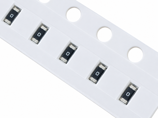 0 Ohm 1/16W 0603 SMD RESISTOR 1% 0R