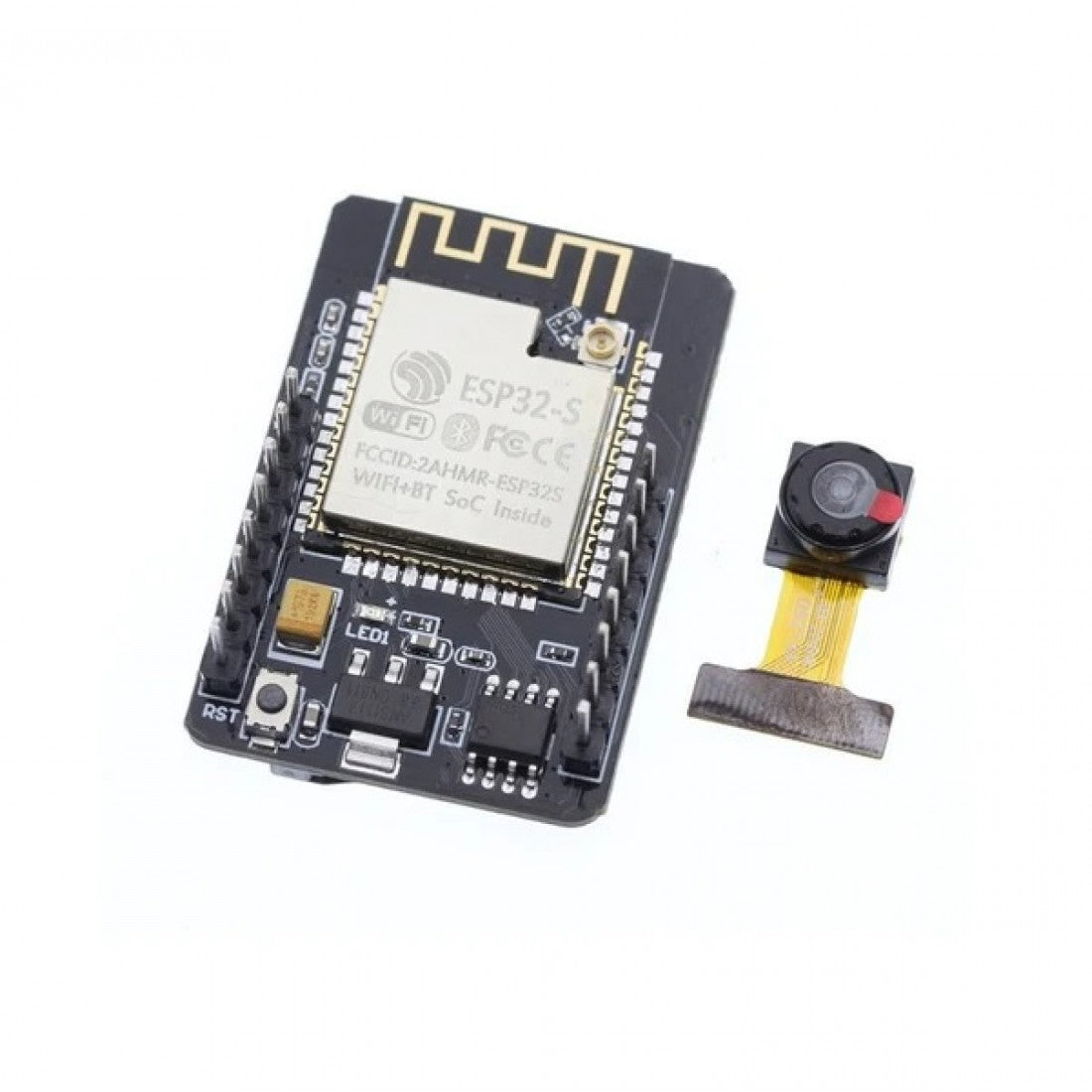 ESP32 Camera Module  DEVELOPMENT BOARD WIFI+BLUETOOTH WITH OV2640 MODULE
