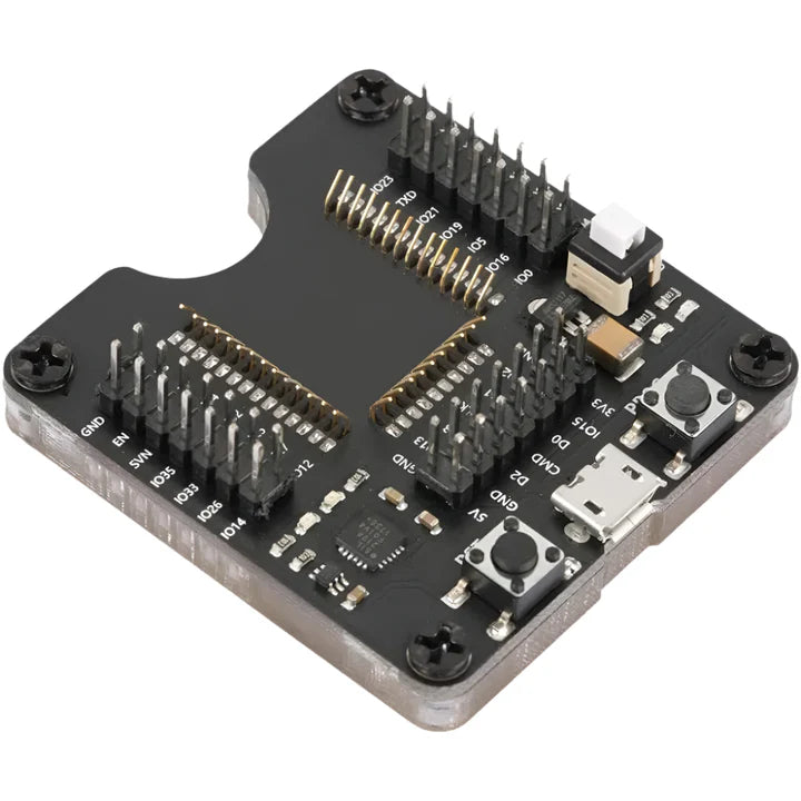 ESP32 Board programmer ESP32-WROOM-32 Burn Fixture Test Board programmer