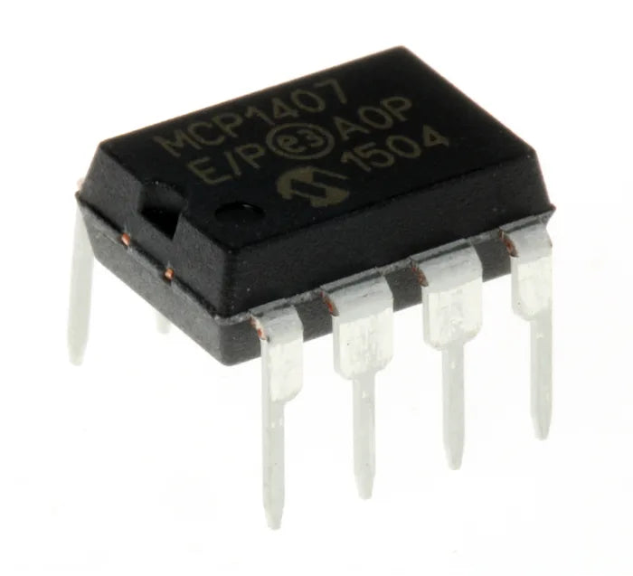 MCP1407 IC Gate Driver DIP-8 MCP1407-E/P 1407