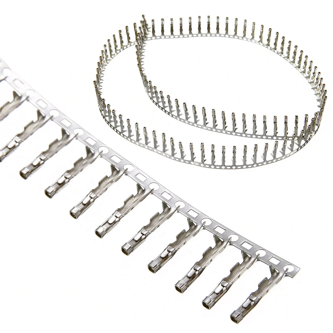 CRIMP pin for Jumper Female Dupont Terminal Connector 2.54mm PACK OF 10