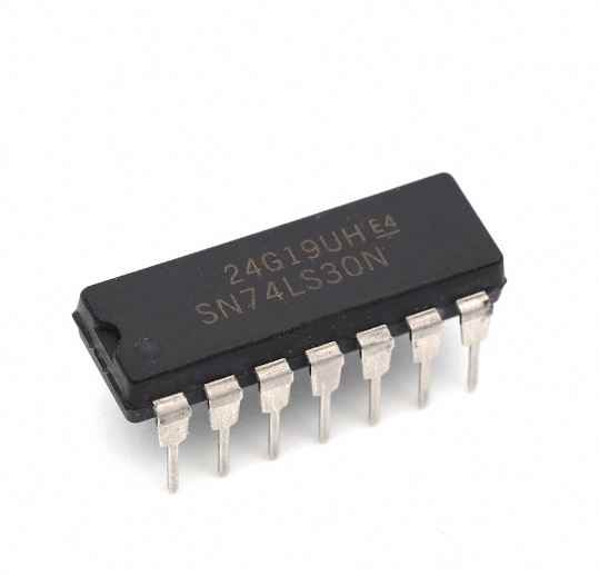74LS30 IC 8-Input NAND Gate DIP-14 74 LS 30  7430