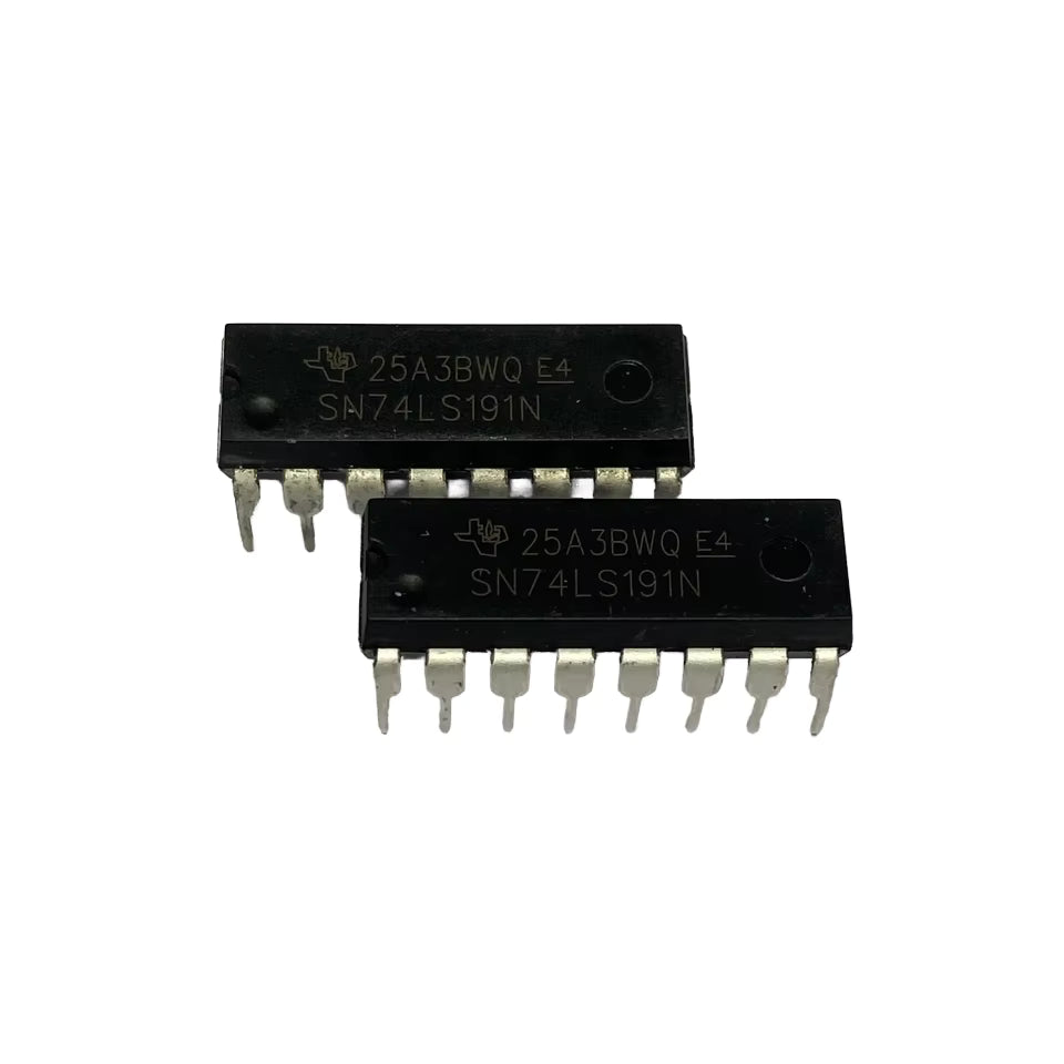 74LS191 IC 4-Bit Arithmetic Logic Unit DIP-16 74 LS 191 74191