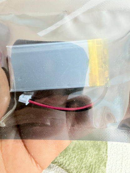 3.7V 270mAh LiPo Battery Pack LP 402040 Rechargable Battery