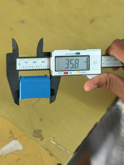 2uF 450V Capacitor AC BM