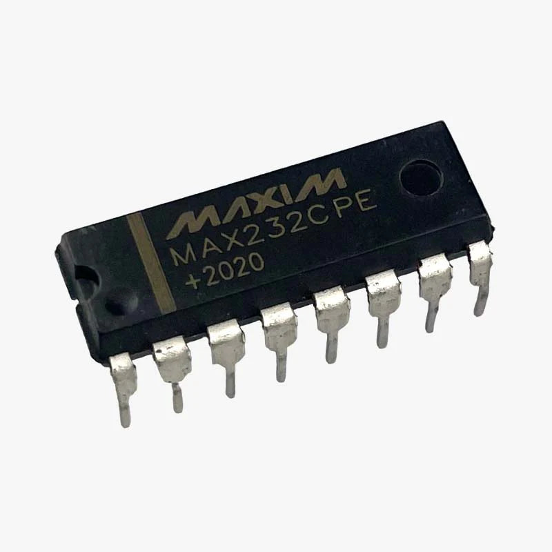 ILX232 IC Transceiver IC IKSEMI MAX232 DIP-16 ILX232N 232