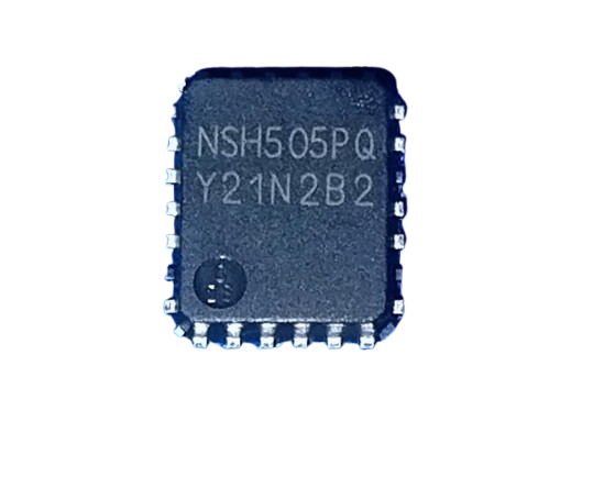 NSH505PQ MOSFET Power Driver Module PQFN-26(5x6) NCE