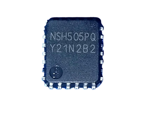 NSH505PQ MOSFET Power Driver Module PQFN-26(5x6) NCE