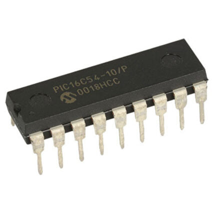 PIC16F684 IC MICROCONTROLLER