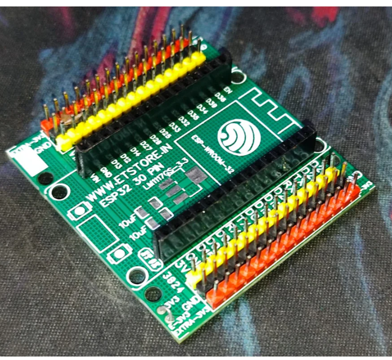 ESP32 Pcb Board  30 PIN BREAKOUT BOARD ESP32 PCB