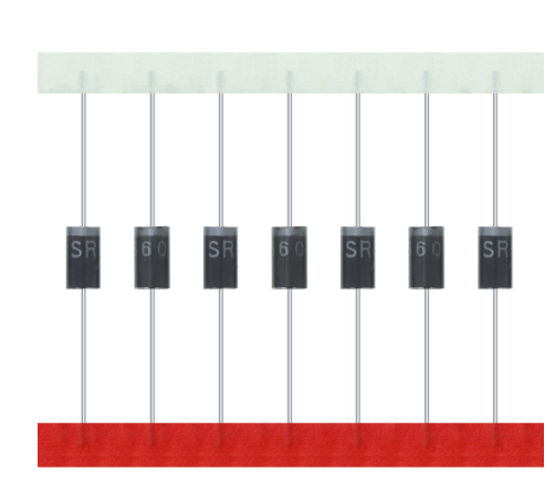 MUR160 DIODE 1A 600V ULTRAFAST RECTIFIER