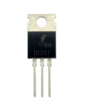 CTC1351 IC NPN Transistor 1351