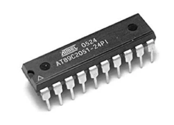 89 C 2051 Microcontroller 89 C 2051-24PU 8-Bit Microcontroller