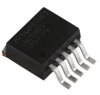 LM2596 IC  Adjustable Negative Voltage Regulator LM 2596 ADJ 2596