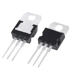 LM317 IC 1.2-37V/1.5A TO-220 – Adjustable Voltage Regulator LM 317 T 317