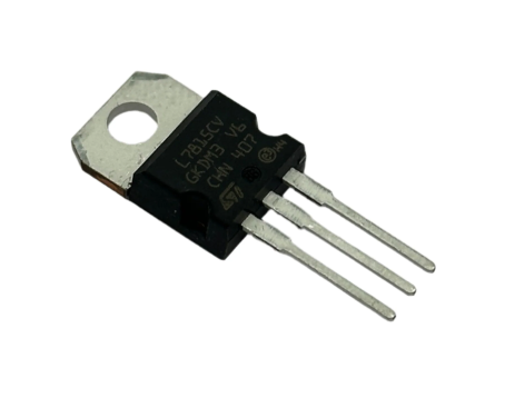 L7815 IC  Voltage Regulator 7815