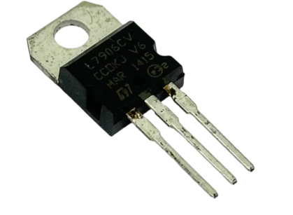 L7906 IC Negative Voltage Regulator DIP-3 L7906 7906