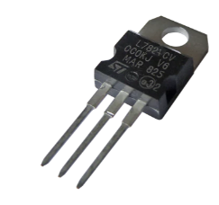 7824 IC Regulator IC DIP-3 7824