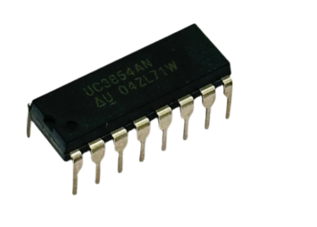 UC3854 IC High Power Factor Preregulator DIP-16 UC 3854  3854