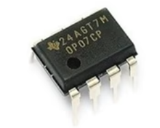 OP07 IC Ultra-Low Offset Voltage Op Amp DIP-8 OP 07