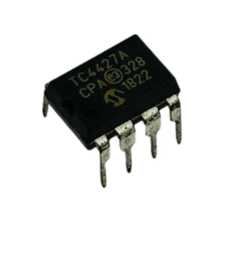 MIC4427 IC Dual 1.5A-Peak Low-Side MOSFET Driver DIP-8 MIC 4427 4427