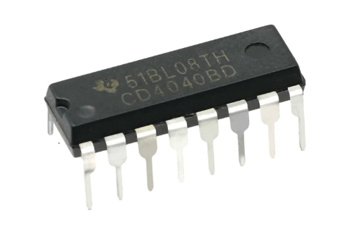 CD4040 IC ripple-carry binary counter DIP-16 CD 4040 4040