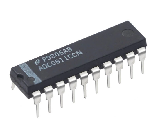 ADC0811 IC A/D converter DIP-20 ADC 0811 0811