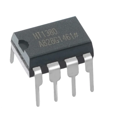 HT1380 IC  serial timekeeper IC DIP-8 HT 1380 1380