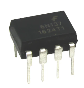 6N137 IC Optocoupler DIP-8 6 N 137 6137