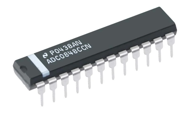 ADC0848 IC A/D converter ADC 0848 0848