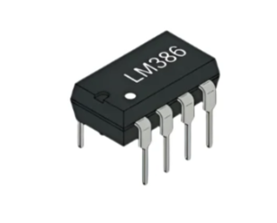 LM386 IC Low Voltage Audio Power Amplifier DIP-8 LM 386 JK 386