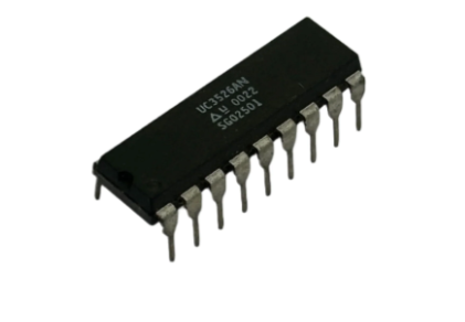 UC3526 IC PWM Controller for Switching Regulators DIP-18 UC 3526 3526