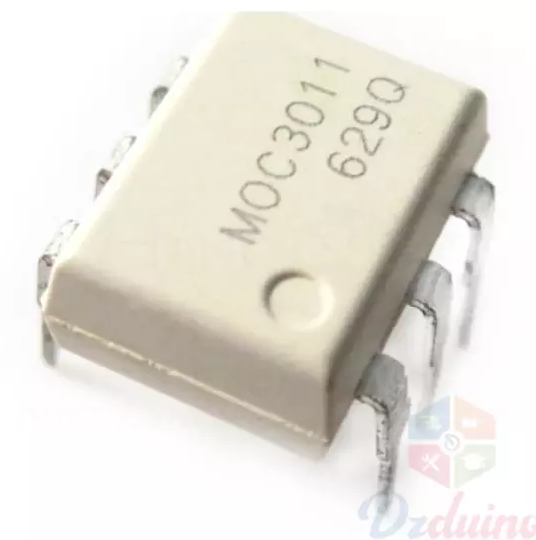 MOC3011 IC Optocoupler DIP-6 MOC 3011 3011