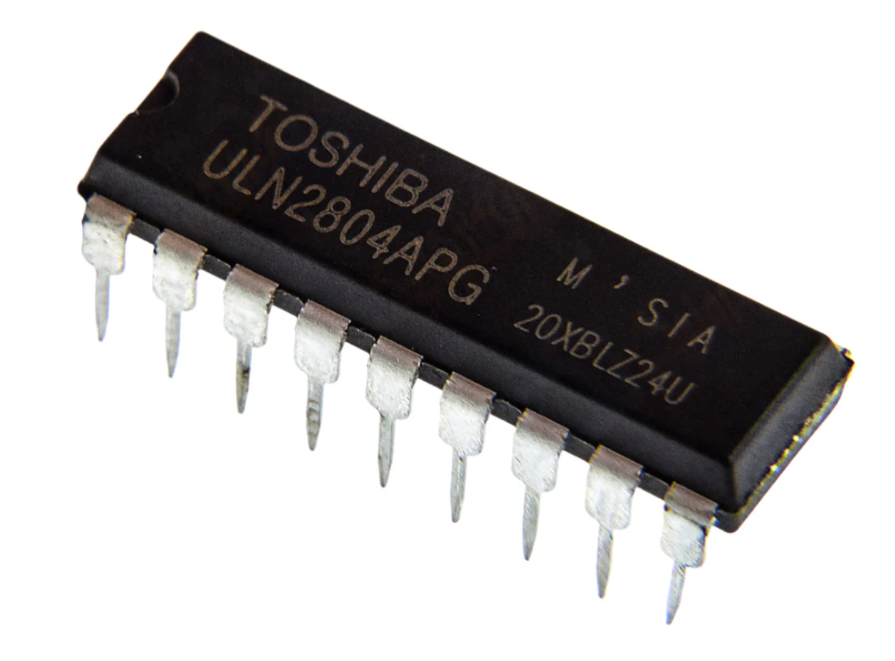 ULN2804 IC Darlington Transistor Array DIP-18 ULN 2804 2804