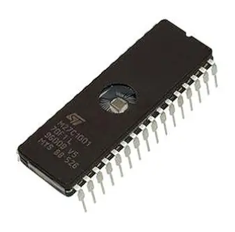 27C01 IC UV EPROM Memory DIP-32 27 C 01 – 1M (128K x 8)