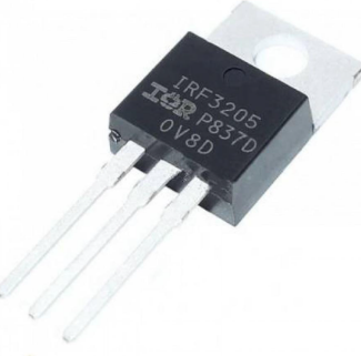 IRF3205 Transistor  MFET N-Channel