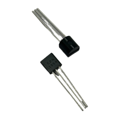 2N3904 Transistor  TO92 NPN Transistor 40V 200mA