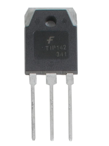 TIP142 Transistor  NPN Power Darlington Transistor TO-247 100V 10A