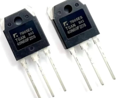 40n60 Transistor TO-3P 40A 600V Power IGBT Transistor TGAN40N60FDS