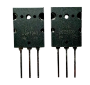 CSA1943 AND CSC5200 transistor   TO3P(L) CDIL PNP transistor 230V 15A 1- PAIR 2-pcs