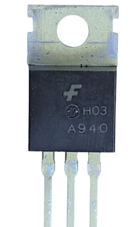 A940 Transistor to220 PNP Power Transistor