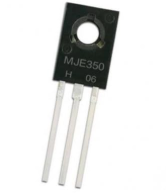 MJE350 transistor  TO126 CDIL PNP 300V 0.5A transistor 350