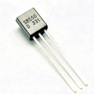 TCD8550 Transistor  PNP  Transistor  25V 2A CDIL 8550