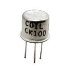 CK100 Transistor   CDIL PNP Transistor 50V 1A CK100S