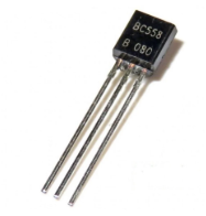 BC558 Transistor TO92 PNP Transistor 558