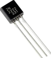 2n2222 Transistor  TO92 CDIL NPN Transistor
