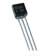 BC557 Transistor TO92 PNP Transistor 45V 100MA 557