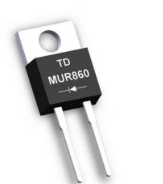 MUR860 Fast Recovery Diode TO-220 8A 600V AC-2 DOINGTER