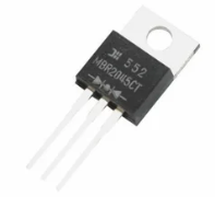 MBR2045CT Schottky Rectifier Diode TO220 20A 45V  2045